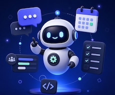 小規模Discord Botを制作します 相談しながら必要な機能を形にします