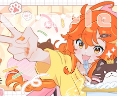 お洒落なイラスト、モーションアニメ描きます 無料修正3回で安心⊿配信や挿絵や似顔絵等にも