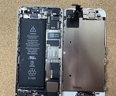 iphone5〜iphone8＋の画面修理致します イメージ1