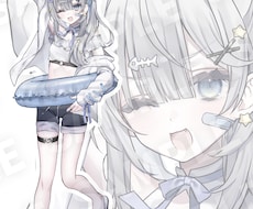 かわいいイラスト制作します イメージ1