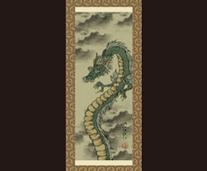 浮世絵・屛風絵・掛け軸描きます イメージ1