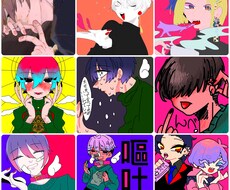 最短2日 イケメン、美少年描きます イメージ1