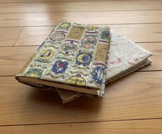 手帳や本に最適オリジナルのブックカバーを作ります イメージ1