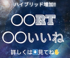 あなたのSNSをハイブリッド宣伝いたします アクティブアカウント+システムで増加/価格も抑えています‼️