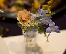 お花を飾る～暮らしの始め方をサポートします イメージ1