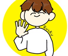 髪型、洋服、ほっぺ、ポーズなどは変更可能になります イメージ1