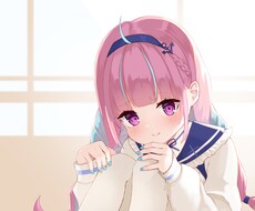 今だけ特別価格！女の子イラスト作成します イメージ1