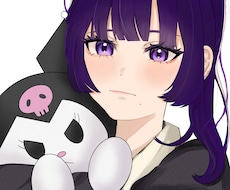 可愛い女の子全力で描きます イメージ1
