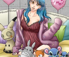 ブラシ塗りでイラスト制作ます イメージ1