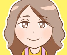 名刺やアイコンに使えるシンプルな似顔絵描きます 漫画制作プロが、あなたのキャラクターをデザインします☆