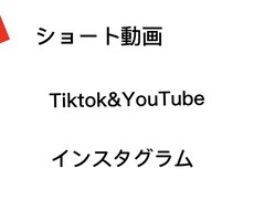 YouTubeTiktok 動画編集ます イメージ1