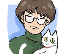 似顔絵を描きます アイコンにすれば二度と忘れられないこと間違いなし！