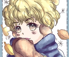 手書き風のかわいらしいイラストを作成します イメージ1