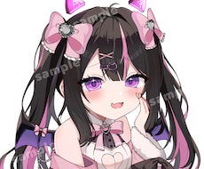 最短即日！可愛くて目を引くイラストお描きします イメージ1