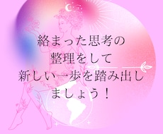 あなたの本当の望み。話しながら整理します イメージ1
