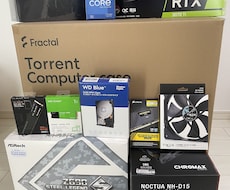 ゲーミングPCの構成相談を承ります イメージ1