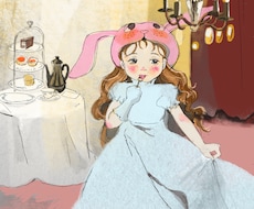結婚式のウェルカムボード描きます イメージ1
