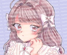 あなたのコテキャラでアイコン制作します イメージ1