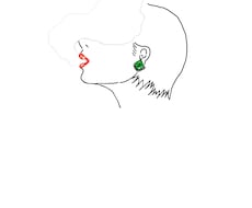シンプルでエモいイラストを描きます イメージ1