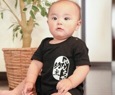 赤ちゃんモデル撮影・商品撮影いたします 赤ちゃんモデル(男の子)で自然なシーンを撮影します