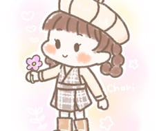 ゆるふわな可愛いイラスト描きます イメージ1