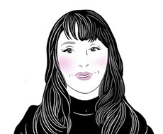 モードでPOPな似顔絵制作致します イメージ1