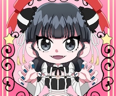 似顔絵や好みの子のイラスト、アイコンかきます イメージ1