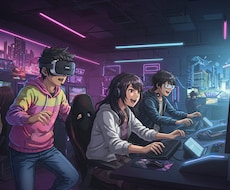 ゲームの企画書を添削／レビューします イメージ1