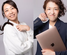 出張スタジオ風プロフィール撮影を行います イメージ1