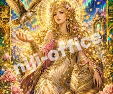 世界の神様ガチャ｜霊視で世界の守護神を鑑定します 願いは隠して叶う！霊視で引き当てる世界の守護神お守り