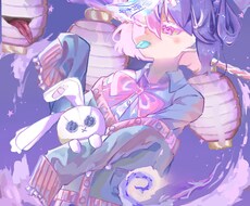 厚塗りで質感にこだわったイラストを作成します イメージ1