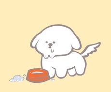 いぬのイラスト承ります イメージ1