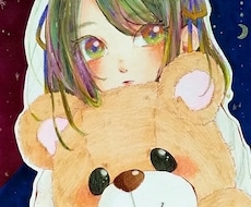 イラスト描きます イメージ1