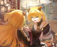 可愛い女の子のイラスト描きます イメージ1