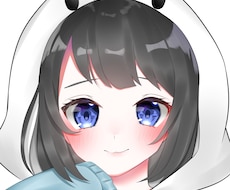 SNSで使えるアイコン描きます イメージ1