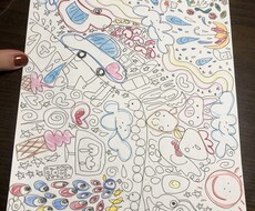 手書きの柔らかいイラストを書いています イメージ1