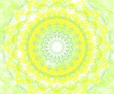 ご希望に沿った貴方だけのマンダラアート描きます キラキラと輝く世界に1つのマンダラアート