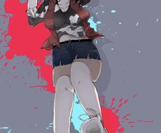 Twitterのアイコンや実録漫画など描きます