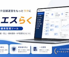 メンズエステ店月3万円で24h働くスタッフ雇えます イメージ1