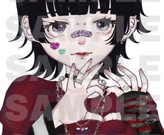 最短4日！アイコン制作承ります イメージ1