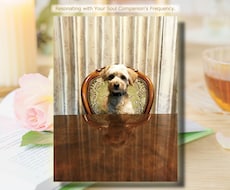 可愛いペットへの絆を紡ぐメッセージソング作ります 世界に一曲だけ。愛しいペットの輝きを”歌”に込めて届けます