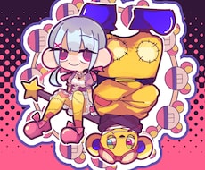 最短1週間で貴方だけの可愛いアイコン描きます イメージ1
