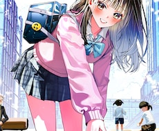 文藻のある魅力的な小説を書きます イメージ1