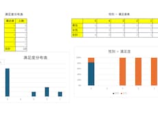 Excel資料を見やすく使いやすく整えます イメージ1