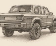 現役カーデザイナーが車のスケッチ描きます 大人気 車好きのためのカースケッチ