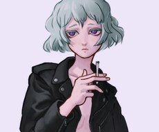 SNSアイコン等イラストを描きます イメージ1