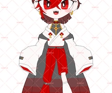IRIAM、VTuber向け画像製作いたします イメージ1