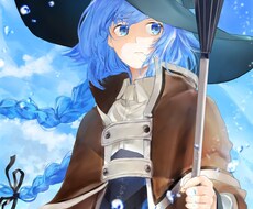 SNSアイコンイラストの制作引き受けます イメージ1