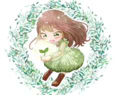 ちびキャラ化アイコン描きます イメージ1
