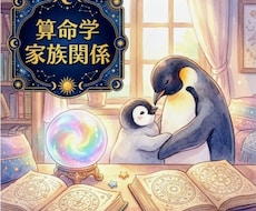 罪悪感は持たないで　あなたの家族ととのえます